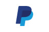 Pague com segurança com a PayPal