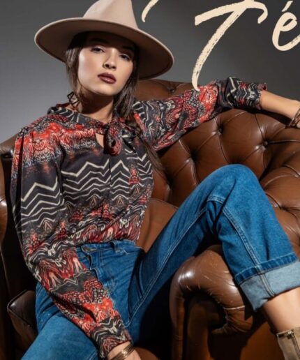 BLUSA ETNICO