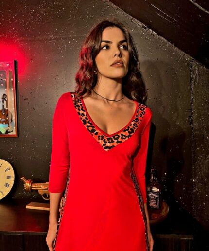 Vestido aura