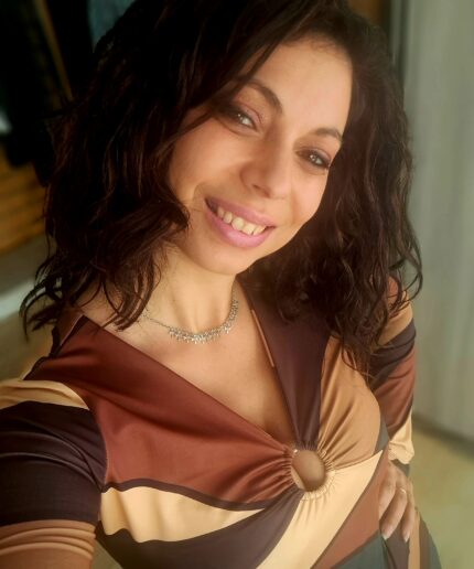 Vestido comprido justo Manuela Moreira