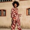 Jumpsuit manga comprida - outono - Manuela Moreira