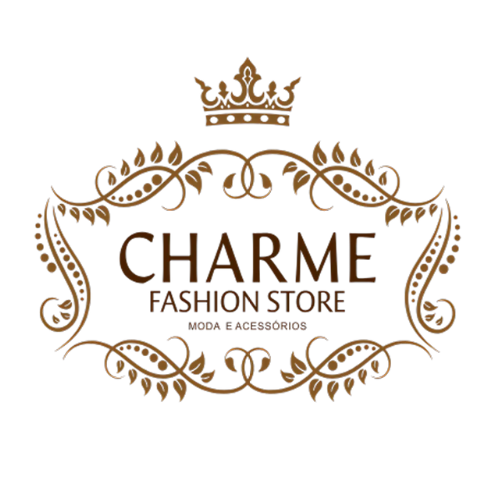 Logotipo Charme Fashion Store