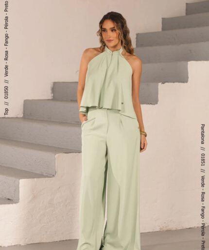 Calça green