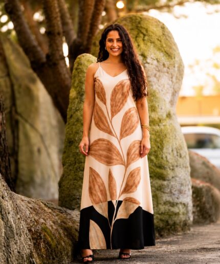 vestido Margarida